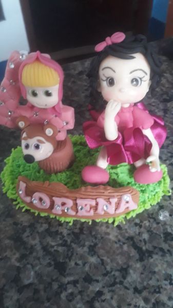 VELA PERSONALIZADA MARSHA