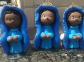 Nossa Senhora Aparecida 10cms unitario